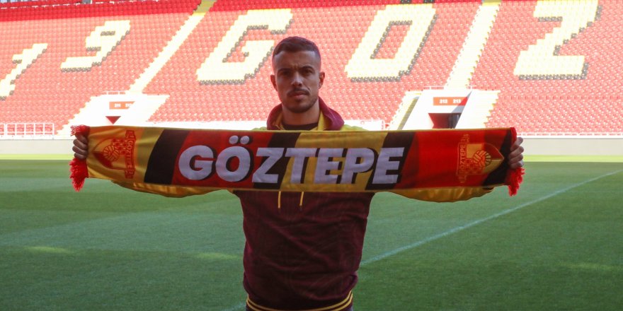 Göztepe, Franco Di Santo'yu kadrosuna kattı