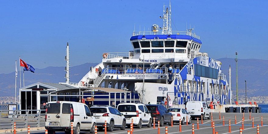 Körfez’de deniz yoluyla araç taşımacılığı yüzde 81 arttı