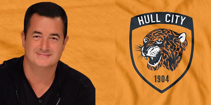 Acun Ilıcalı, Hull City’i satın aldı