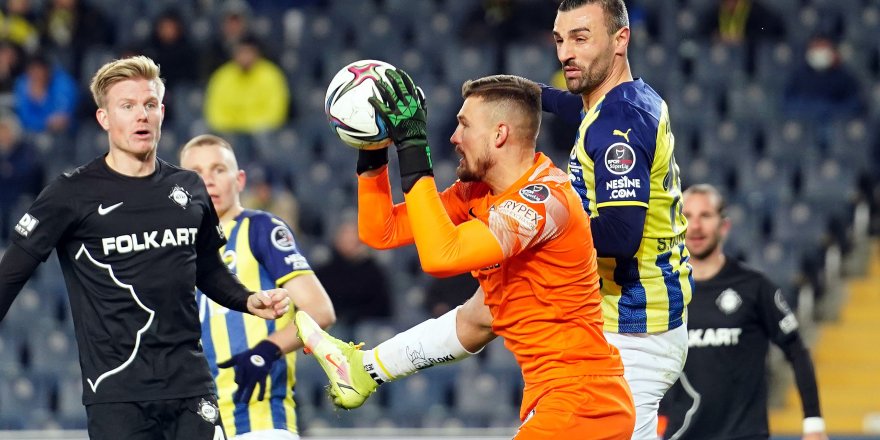 Fenerbahçe: 2 - Altay: 1