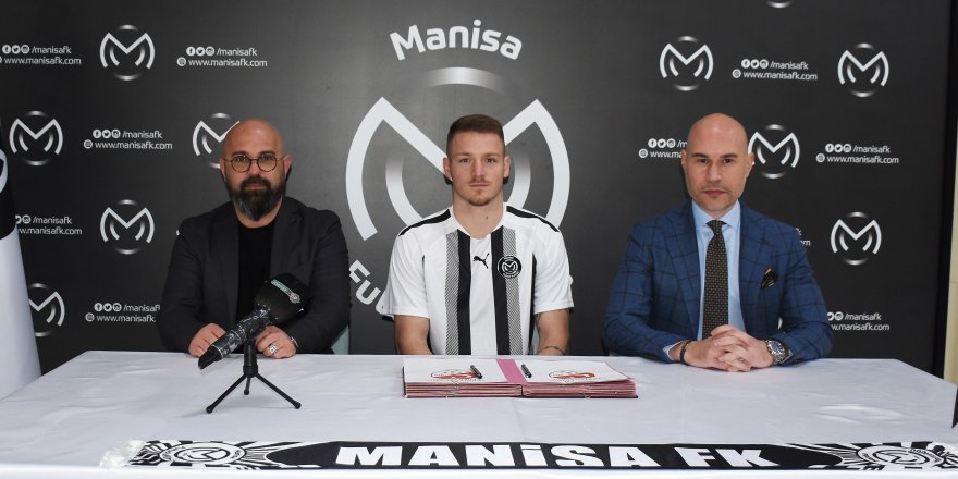 Manisa FK Sırp forvet Ozegovic'i renklerine kattı