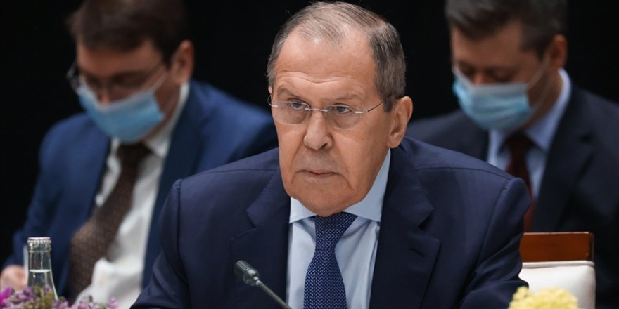 Rusya Dışişleri Bakanı Lavrov: Ukrayna’ya saldırma niyetinde değiliz