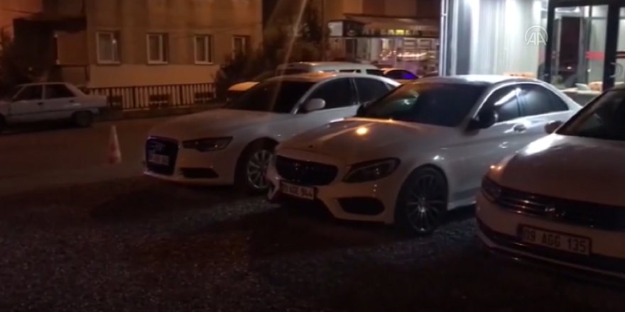 Aydın ve İzmir'deki otomobil dolandırıcılığında 5 tutuklama