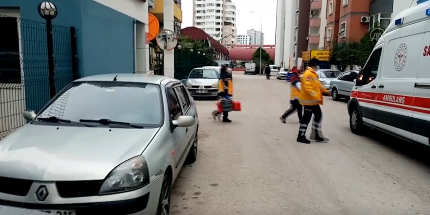 Adana'da bir kişi evinde ölü bulundu