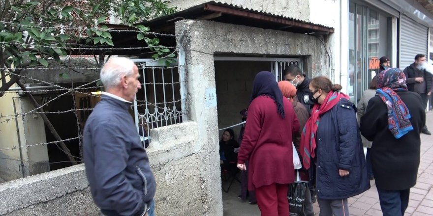 Sobadan sızan gazdan zehirlenen anne ve kızı hayatını kaybetti