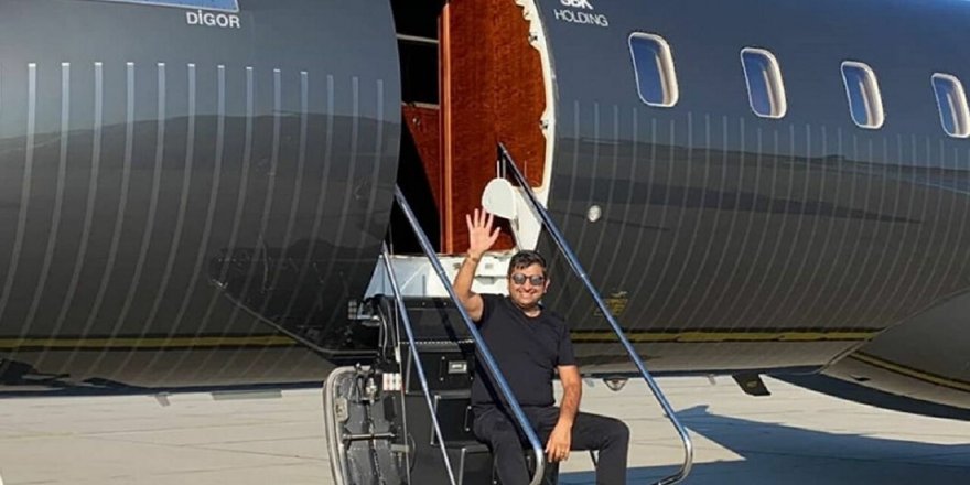 Sezgin Baran Korkmaz'ın uçağı 'Digor', icradan satışa çıkarıldı