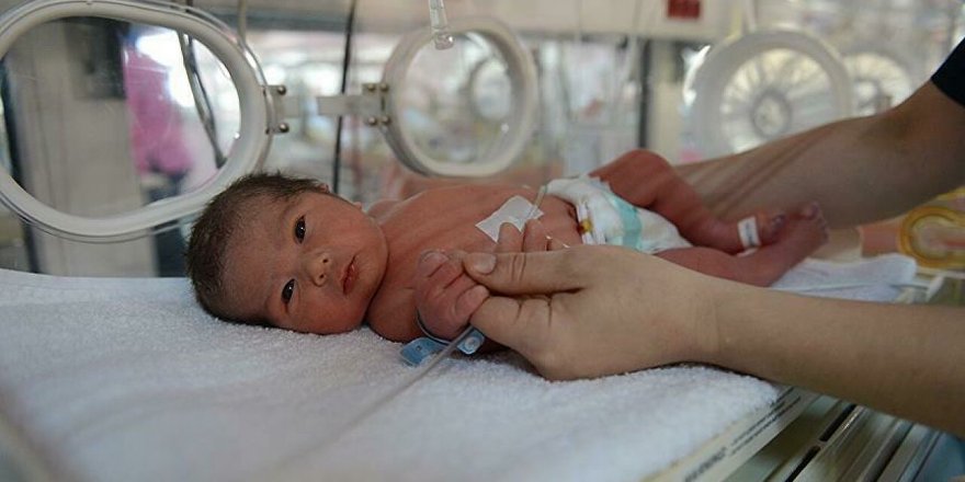Türkiye'de 2021'de 1 milyondan fazla bebek doğdu: En çok kullanılan isimler belli oldu