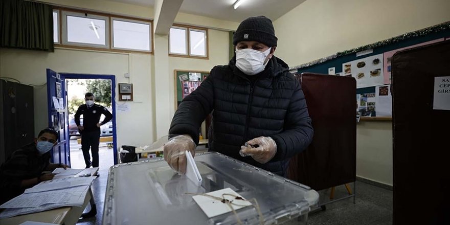 KKTC: Ulusal Birlik Partisi sandıktan birinci parti olarak çıktı