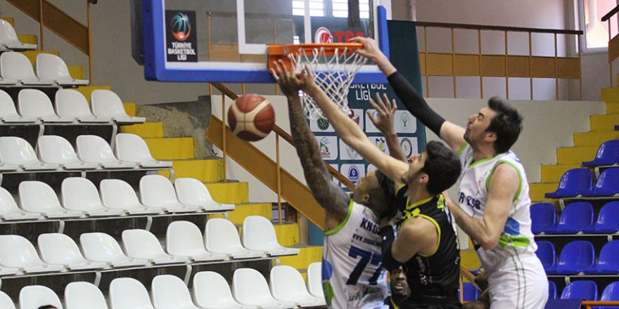 Balıkesir Büyükşehir Belediyespor: 85 - İstanbul Basket: 79