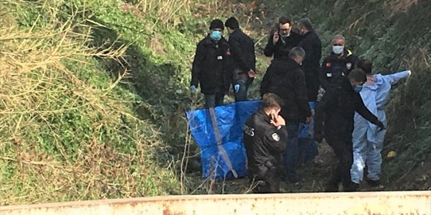 İzmir'de kayıp olarak aranan kişinin cesedi bulundu