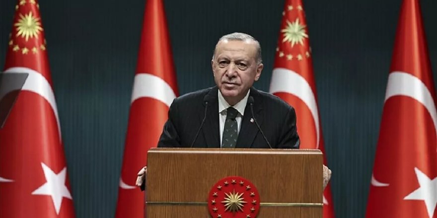 Cumhurbaşkanı Erdoğan'dan CHP'li iki milletvekili hakkında suç duyurusu