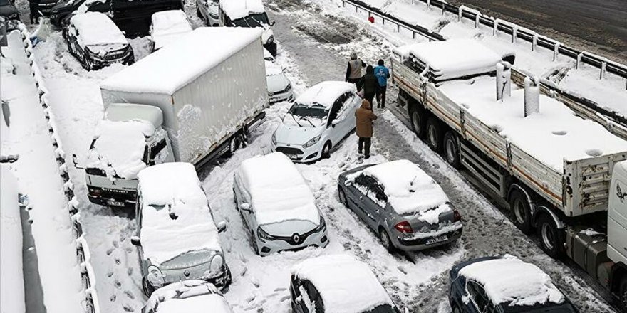 Kuzey Marmara Otoyolu trafiğe açıldı