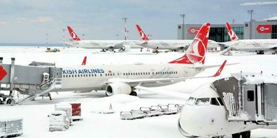 İstanbul Havalimanı için NOTAM uzatıldı