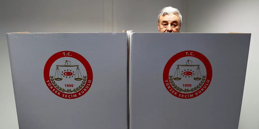 İYİ Parti YSK Temsilcisi açıkladı: 200 bin karton oy verme kabini alınacak