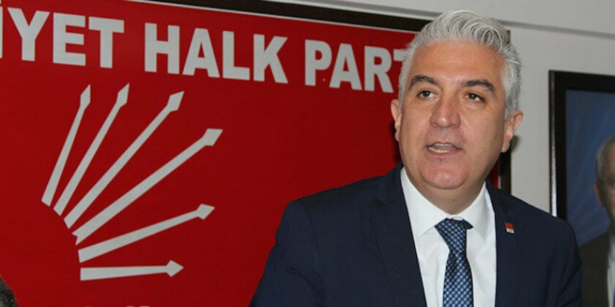 CHP'den bir milletvekili daha istifa etti!