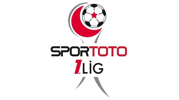 Spor Toto 1. Lig'de ertelenen maçların oynanacağı tarihler belli oldu