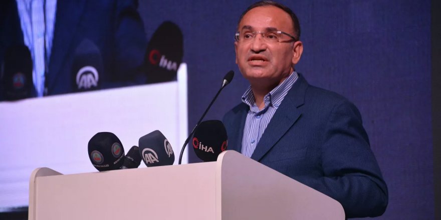 Bakan Bozdağ'dan Cumhurbaşkanı Erdoğan'a teşekkür