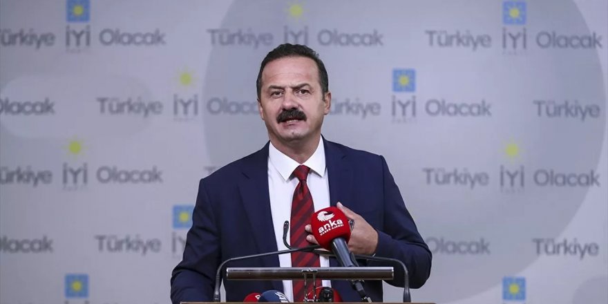 İYİ Partili Ağıralioğlu: Biz olmasak mesela CHP ne kadar oy alabiliyor Cumhur İttifakı’ndan?