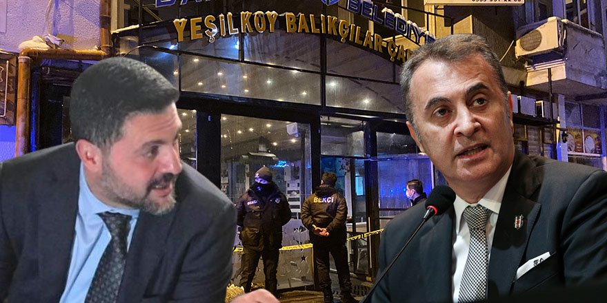 Fikret Orman'dan Mahmutyazıcıoğlu cinayetiyle ilgili açıklama: Olay 65 bin TL'den kaynaklanmadı