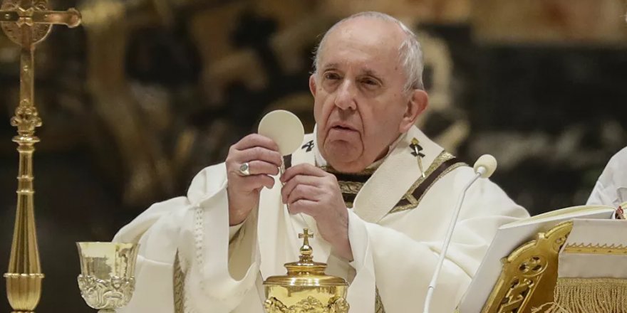 Papa Francis ülkesi Arjantin'i özlemediğini söyledi: 'Roma'da ölmek istiyorum'