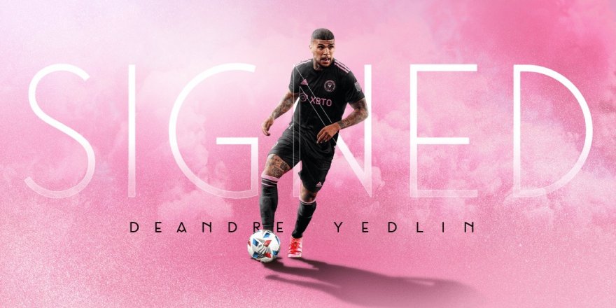 DeAndre Yedlin, Inter Miami'ye transfer oldu