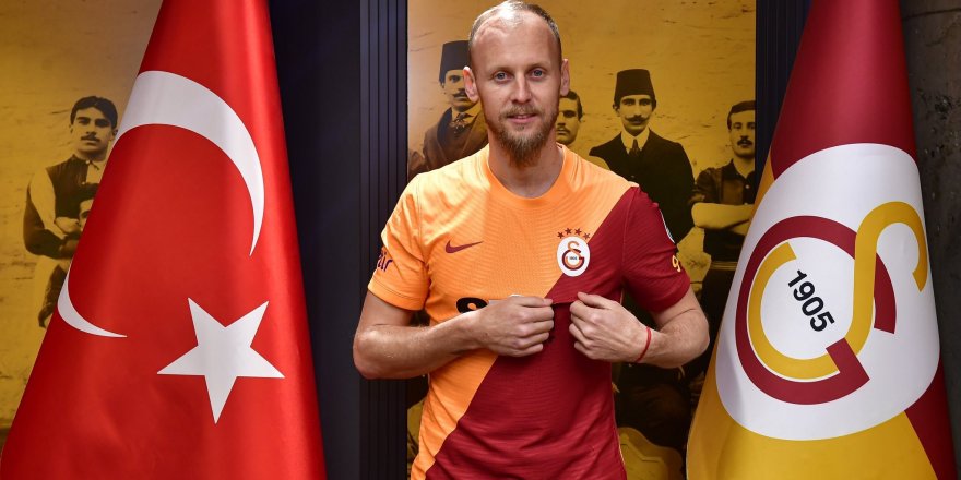 Semih Kaya: "Bu değerli armayı tekrar üstümde taşıyacağım için gururlu ve mutluyum"