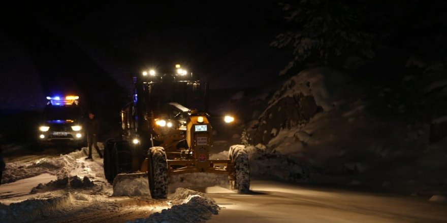 Antalya-Konya karayolu araç trafiğine açıldı