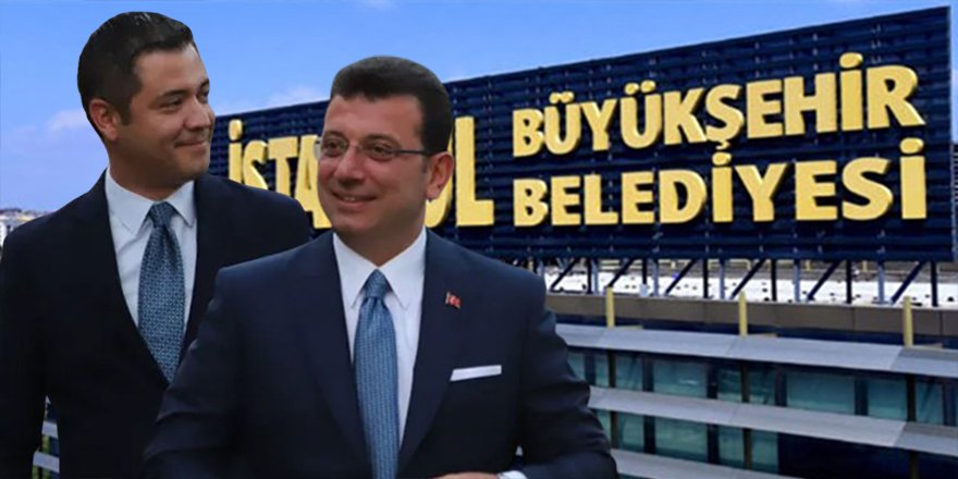 'Ekrem İmamoğlu ile Murat Ongun'un yolları ayrılacak' iddiası