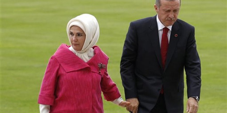 Emine Erdoğan: “İnşallah en kısa sürede bu hastalığı Tayyip Bey'le birlikte atlatacağız”