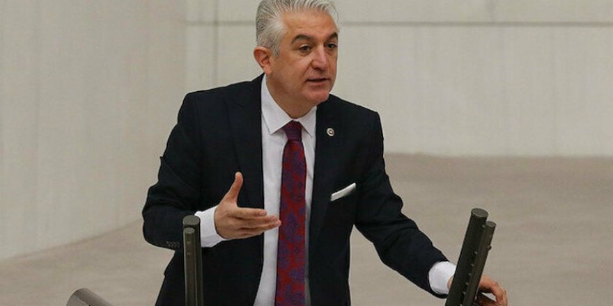 CHP Denizli Milletvekili Teoman Sancar'ın istifasının altındaki "ayıp" nedir?
