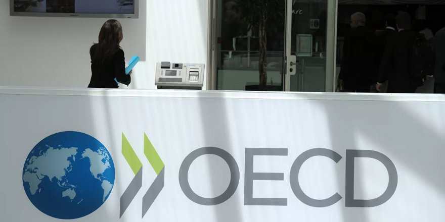 OECD, enflasyon oranlarını açıkladı: 'Türkiye hariç tutulduğunda daha düşük bir artış söz konusu'