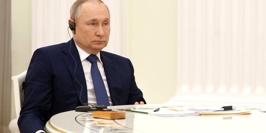 Rusya Devlet Başkanı Vladimir Putin; "Ukrayna'nın, Kırım'ı askeri yollarla geri almasına izin vermeyeceğiz"