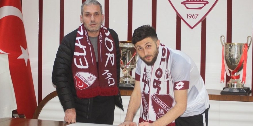 Elazığspor 4 transferi daha açıkladı