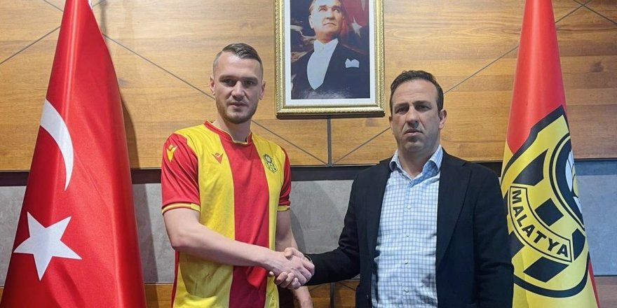 Yeni Malatyaspor, Barış Başdaş’ı renklerine bağladı