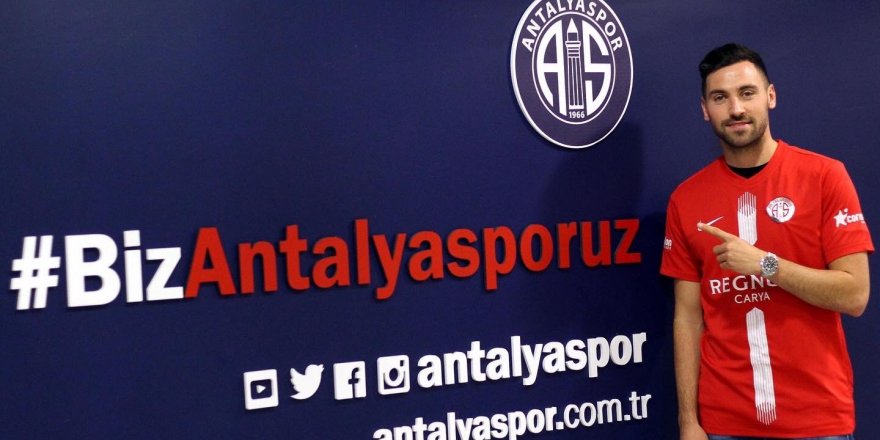 Antalyaspor, Sinan Gümüş'ü transfer etti