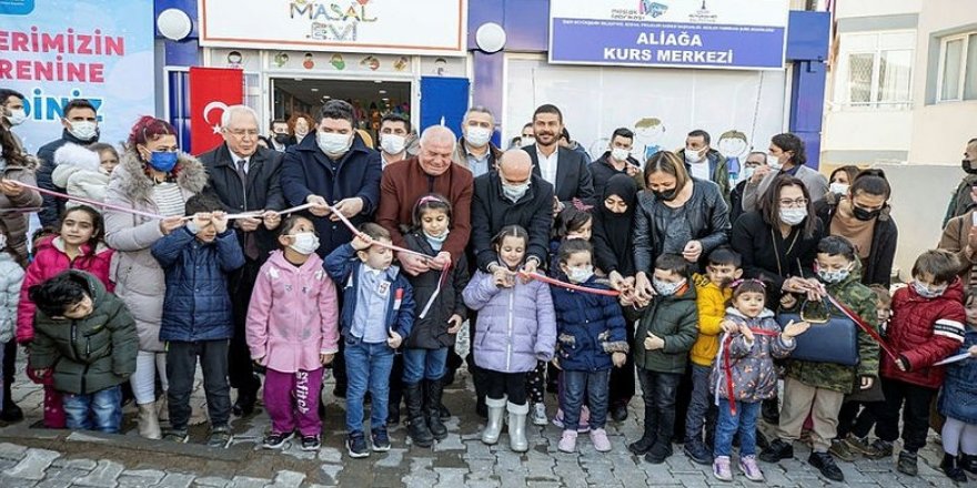 Tunç Soyer’den masallar