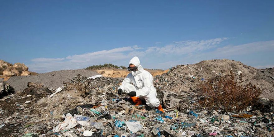 Greenpeace: İngiltere'den Türkiye'ye ithal edilen plastik atıklar, zehirli kimyasallar saçıyor