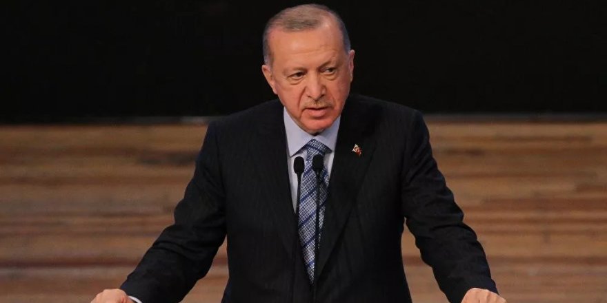 Cumhurbaşkanı Erdoğan: Afganistan'daki gelişmeler, bölgenin güvenlik ve istikrarıyla da yakından ilişkili