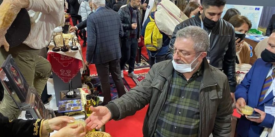 Havran’a EMITT’ te yoğun ilgi