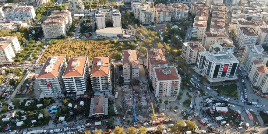 36 kişiye mezar olan Rıza Bey Apartmanı davasında reddi heyet talebi