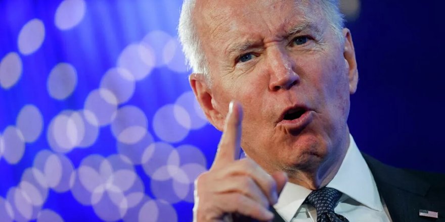 'ABD'liler Ukrayna'yı şimdi terk etsin' diyen Biden: Tahliye için asker yollarsam Dünya Savaşı olur