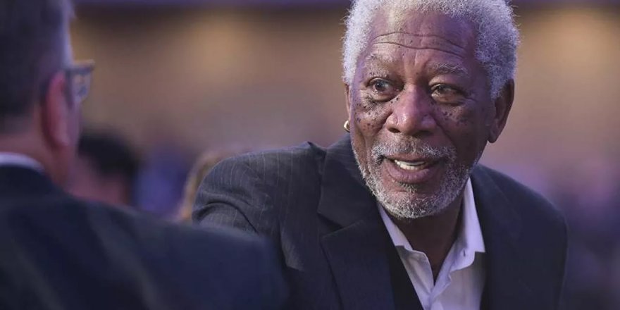 Morgan Freeman, 5 yıl aradan sonra THY'nin ikinci kez reklam yüzü oldu: Super Bowl'da yayınlanacak