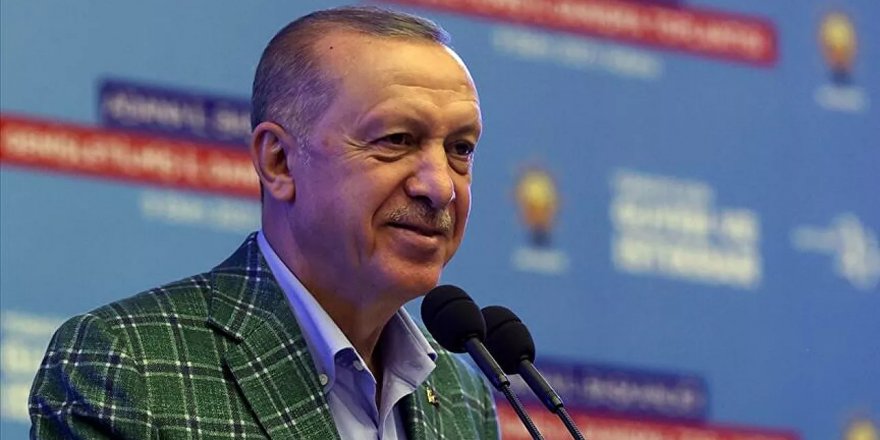 Erdoğan: Kovid sürecini çok rahat atlattım, bunda aşının faydası muhakkak oldu