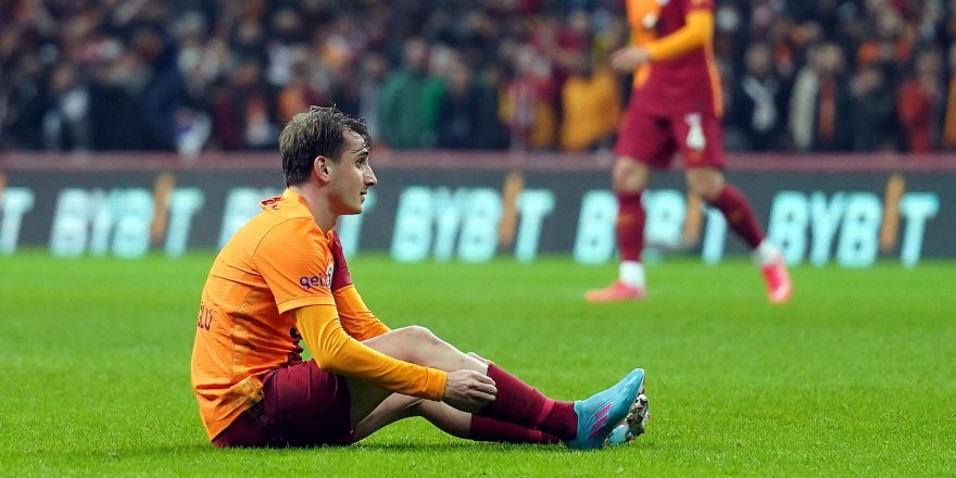 Galatasaray son 14 karşılaşmada 1 galibiyet