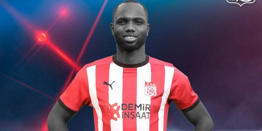 Moussa Konate, resmen Sivasspor’da!