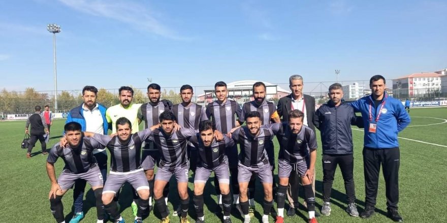 Bağlar Belediyespor, Kızıltepespor’u deplasmanda 20-0 mağlup etti