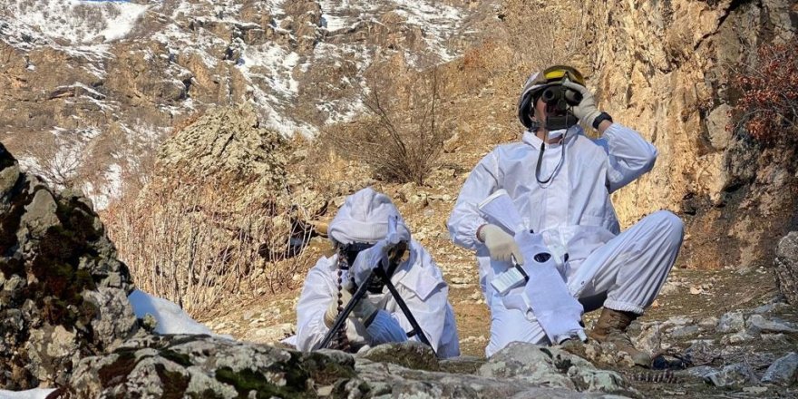 Hakkari’de Eren Kış-25 Operasyonu başlatıldı