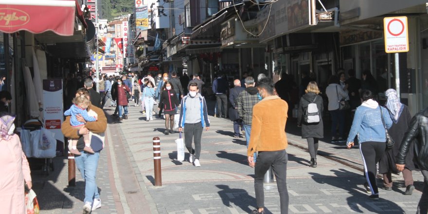 Aydın’da vaka sayılarında ciddi yükseliş