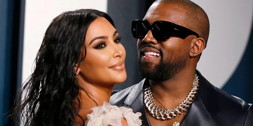 Kardashian ile West'in boşanma davasına ilişkin mahkeme belgeleri basına sızdı