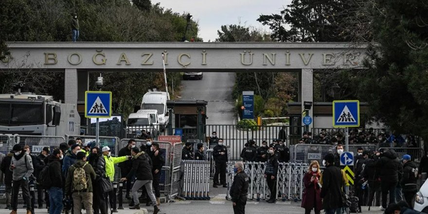 Melih Bulu atamıştı: Boğaziçi Üniversitesi Genel Sekreteri Nedim Malkoç görevden alındı